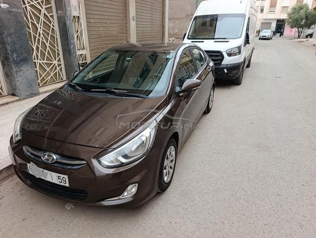 hyundai accent 2016
