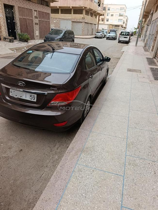 hyundai accent 2016
