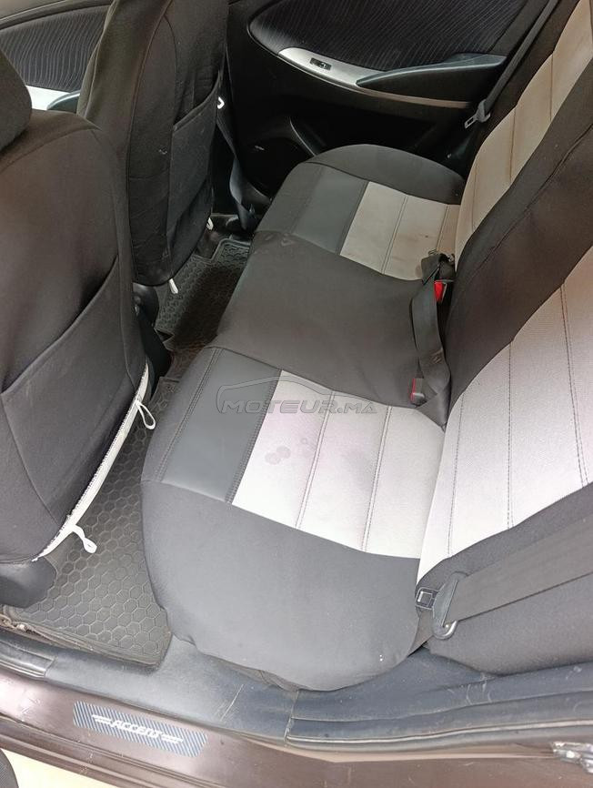 hyundai accent 2016