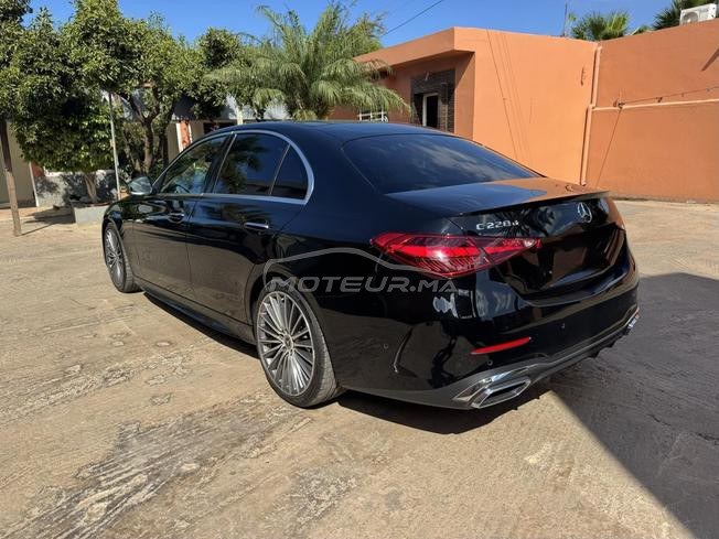 Mercedes c 220d amg line plus 