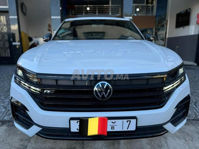 Volkswagen Touareg R.line