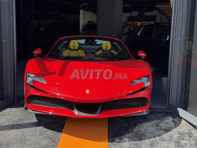 Ferrari SF 90 Full Carbon