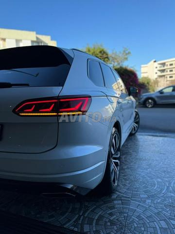 Volkswagen Touareg R.line