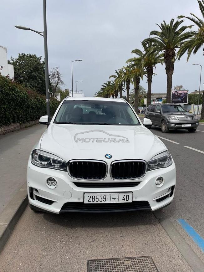 BMW X5 xdrive