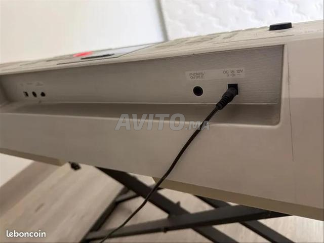 بيانو ياماها DGX505 88 مفتاح - 2