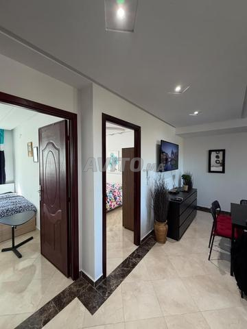 Appartement à louer mensuellement près du restaurant Mariscos, Moujahidine - 2