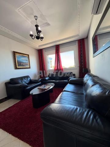 Appartement à louer mensuellement près du restaurant Mariscos, Moujahidine