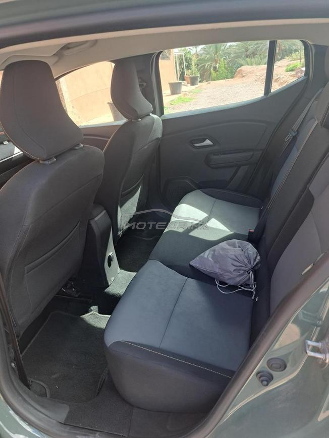 Dacia Sandero Diesel Manuelle 2023 à Ouarzazate