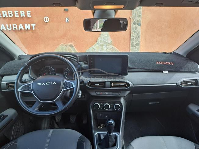 Dacia Sandero Diesel Manuelle 2023 à Ouarzazate