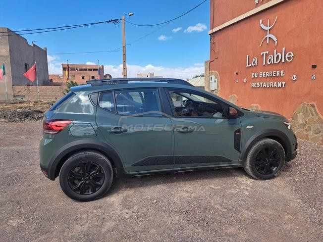 Dacia Sandero Diesel Manuelle 2023 à Ouarzazate