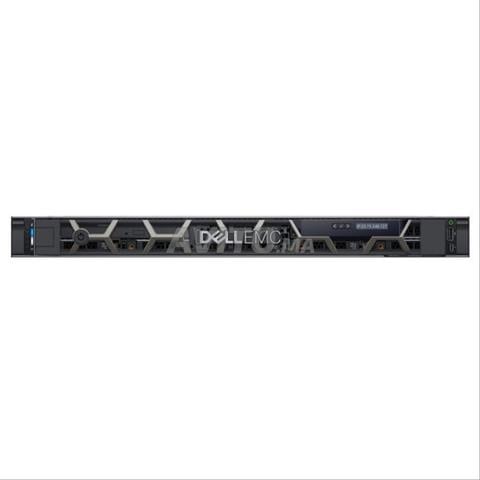 خادم رف DELL EMC POWEREDGE R440