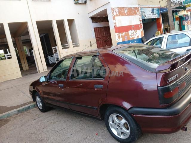 Renault 19 diesel Modèle 94 douane 2008 - 2