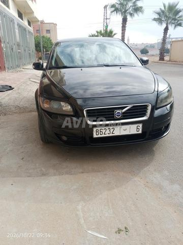 VOLVO C30 diesel 700dh taxe - 2