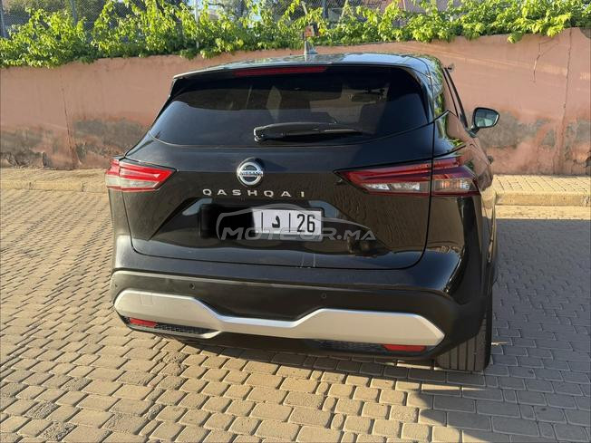 QASHQAI N-CONNECTA CVT BI TON 