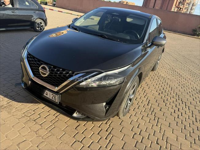QASHQAI N-CONNECTA CVT BI TON 