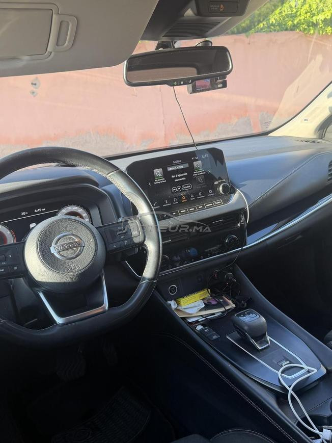 QASHQAI N-CONNECTA CVT BI TON 