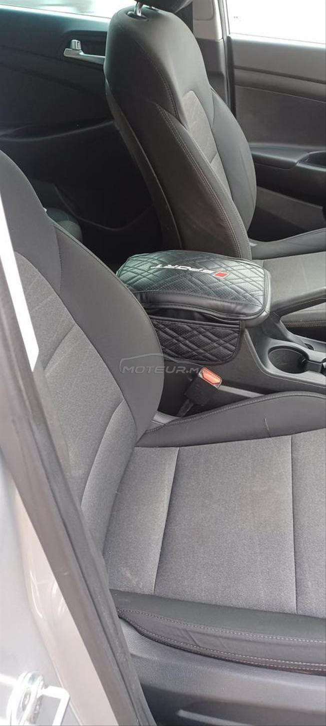 hyundai tucson toutes options 