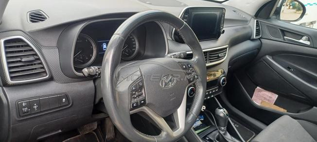 hyundai tucson toutes options 
