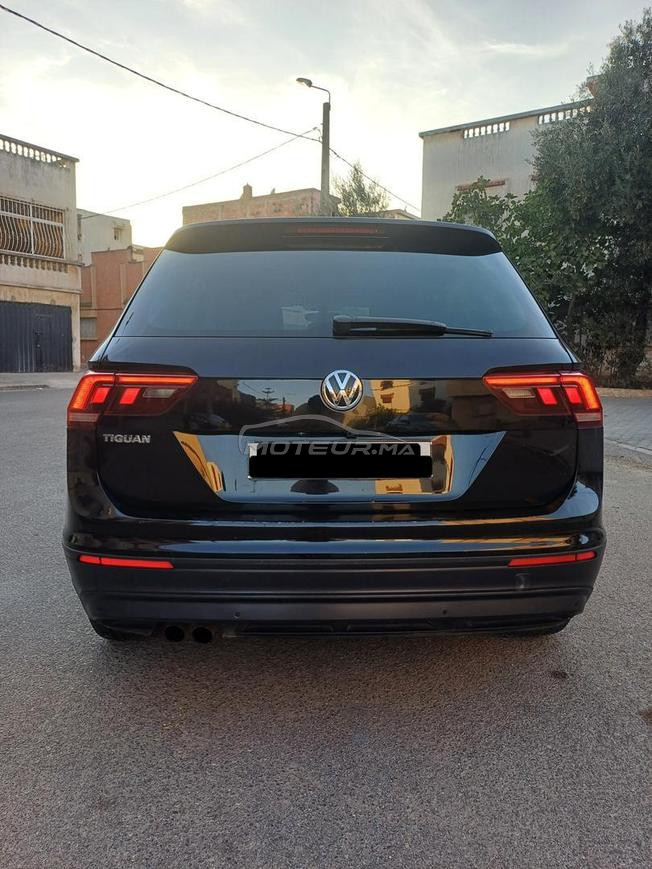 Volkswagen Tiguan Carat Pack Design