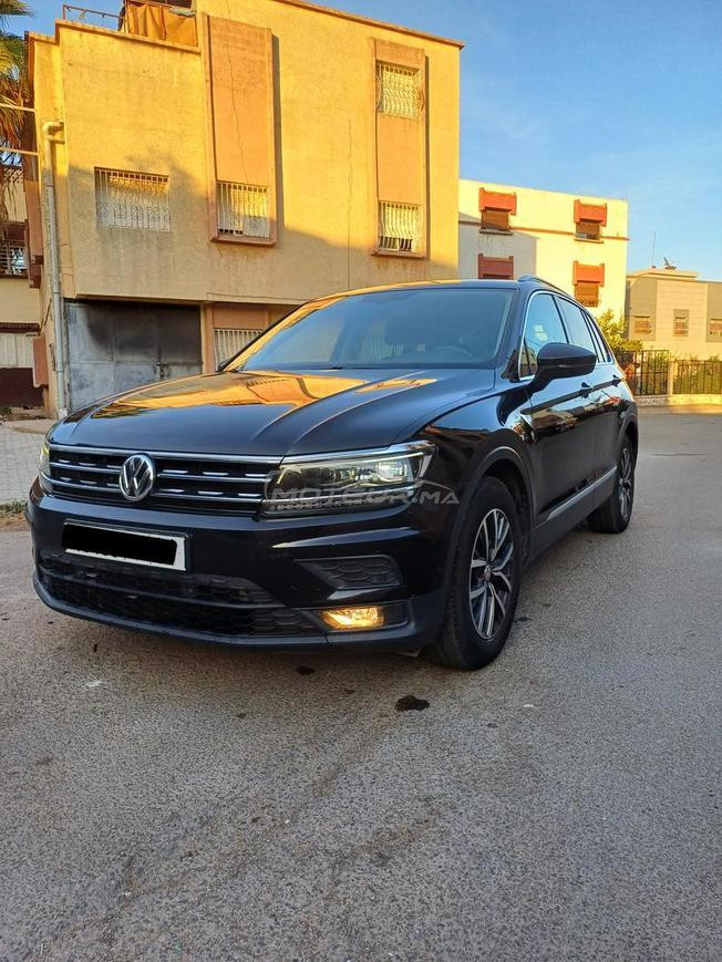 Volkswagen Tiguan Carat Pack Design