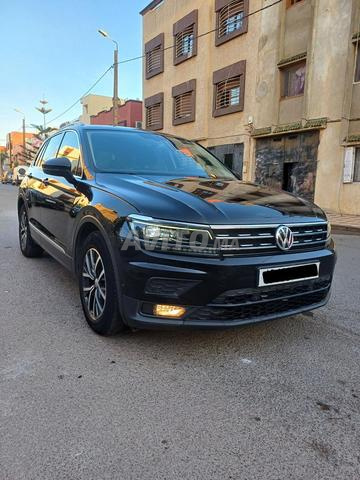 Volkswagen Tiguan Carat Pack Design - 2