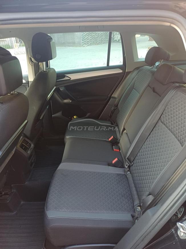Volkswagen Tiguan Carat Pack Design