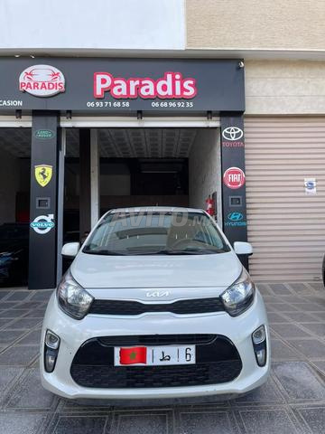 Picanto automatique - 2