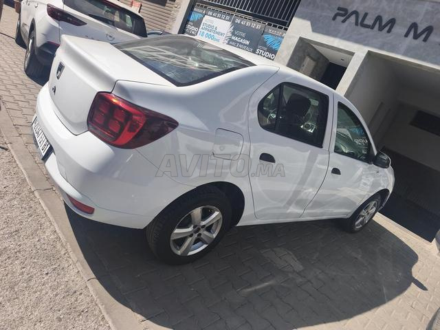 Dacia Logan 2021 - 2