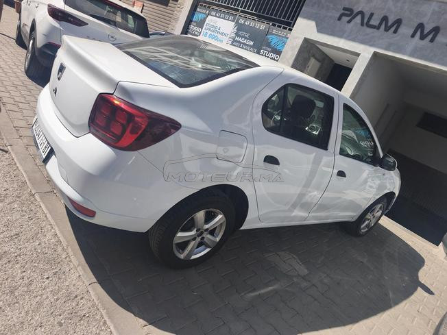 Dacia Logan 2021 