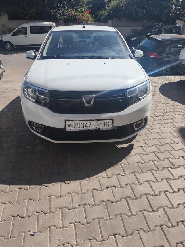 Dacia Logan 2021 