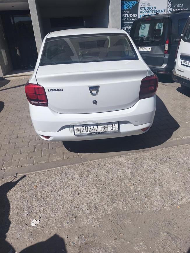 Dacia Logan 2021 