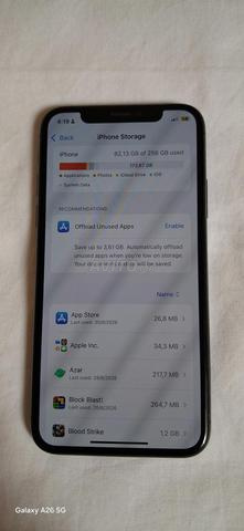 iPhone XS 256 Go Noir 700dh - 2
