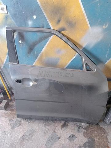 باب نيسان جوك 2017 وأودي A4 - 2