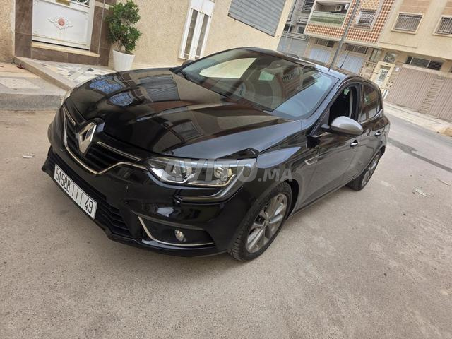 Renault-Megane GT Line - 2