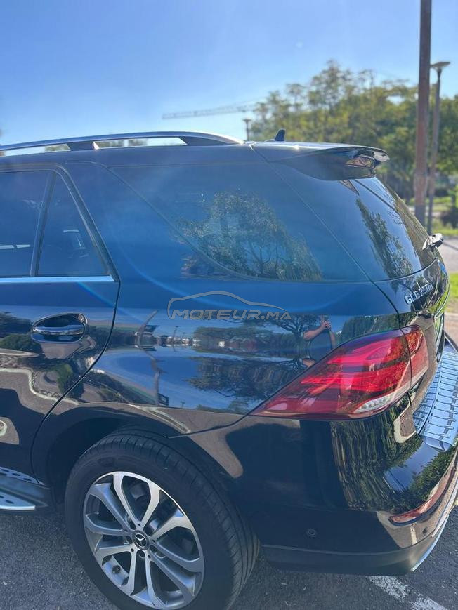 1ère Main - MB GLE Luxury Excellent Etat