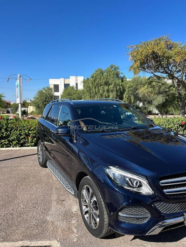 1ère Main - MB GLE Luxury Excellent Etat