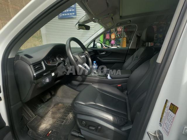 أودي Q7 2022 مفحوصة / تمويل متاح - 2