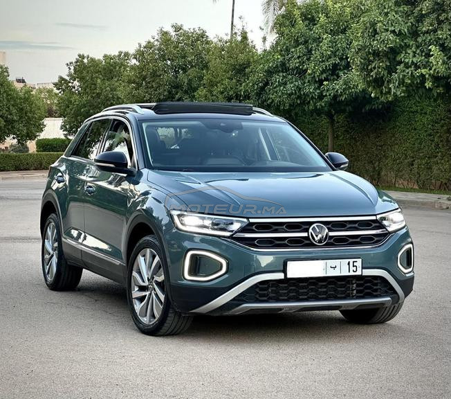 Volkswagen T-Roc Diesel X-treme 1ere main
