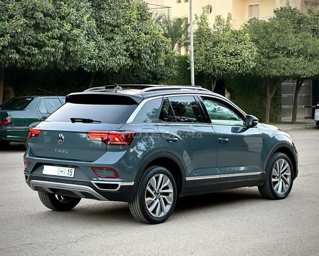 Volkswagen T-Roc Diesel X-treme 1ere main