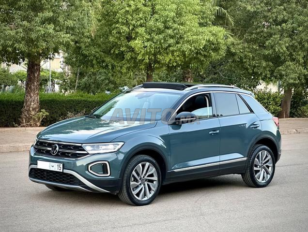 Volkswagen T-Roc Diesel X-treme 1ère main - 2