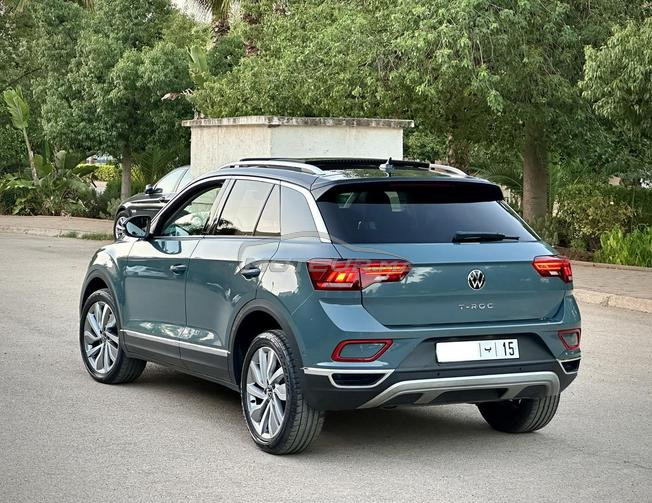 Volkswagen T-Roc Diesel X-treme 1ere main