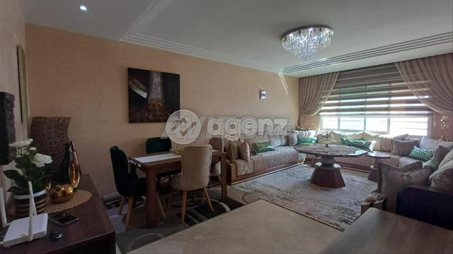 CMN-MA-2909 - Appartement à vendre à Palmier