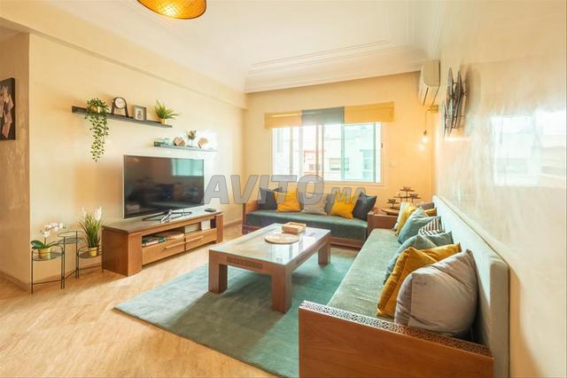 🌞🪷شقق مفروشة🏘 للإيجار اليومي جليز مراكش - 2
