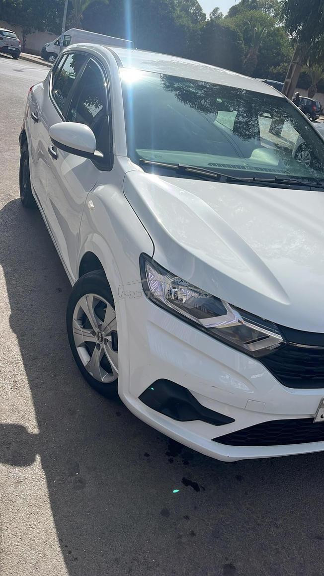 je met en vente ma voiture Dacia Sandero 
