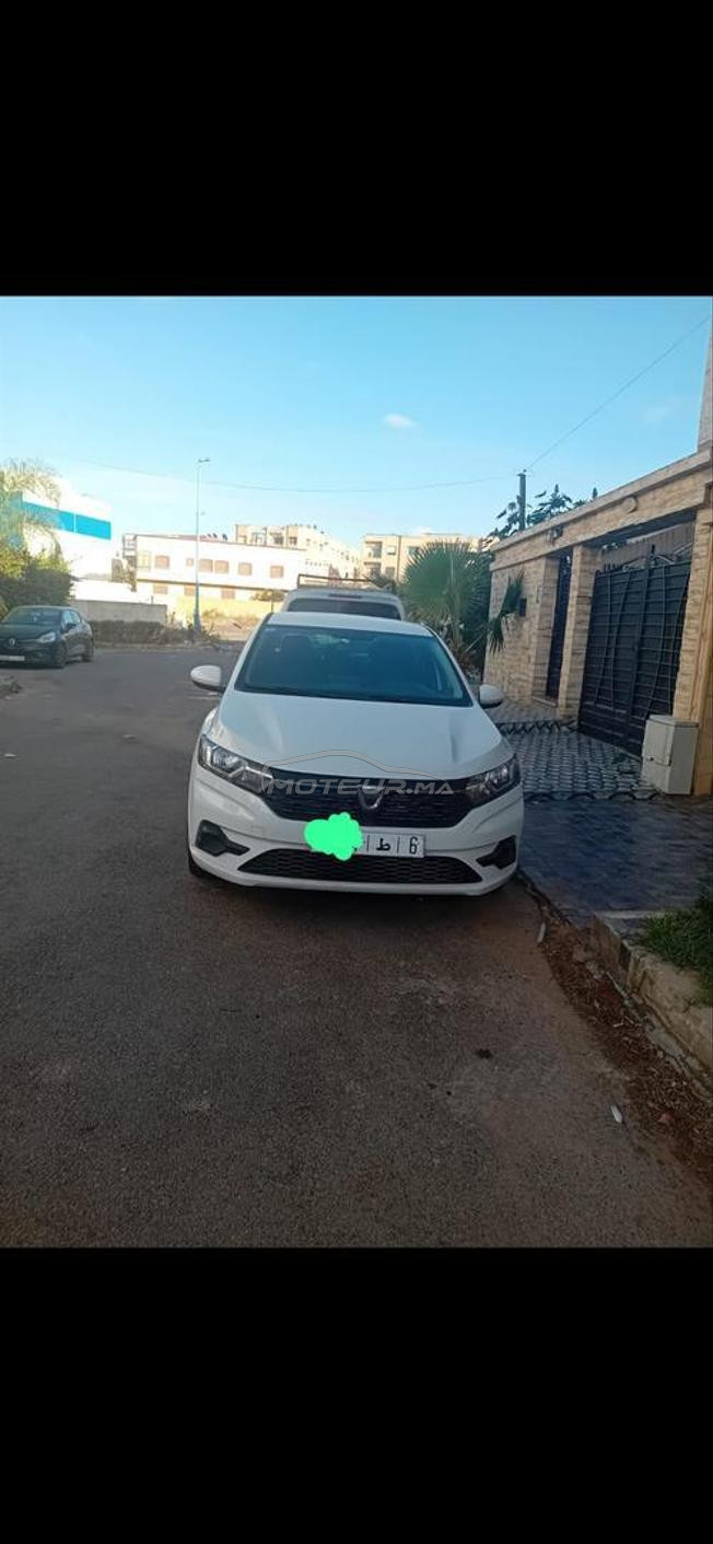 je met en vente ma voiture Dacia Sandero 