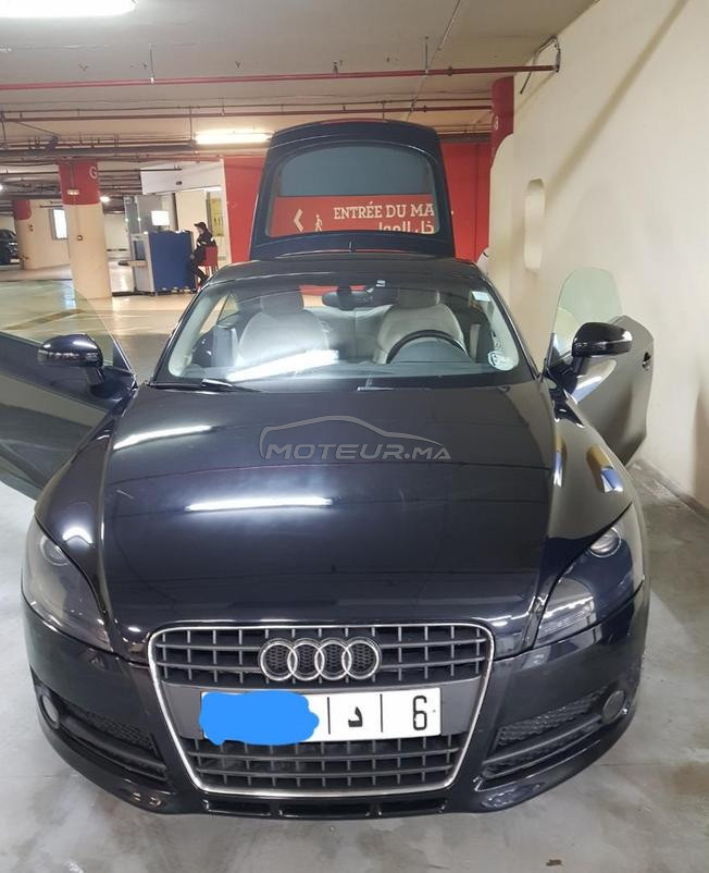 Audi TT Essence Automatique 2008 à Casablanca