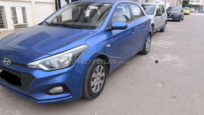 hyundai i20 tout obsion deasel n9ia 
