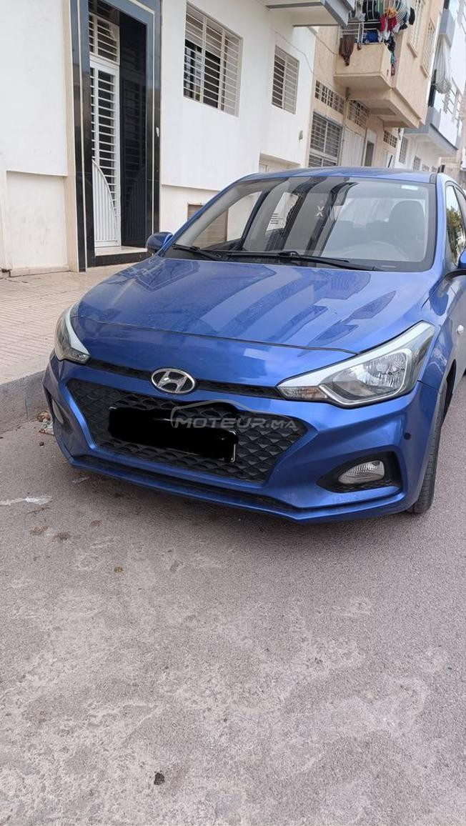 hyundai i20 tout obsion deasel n9ia 