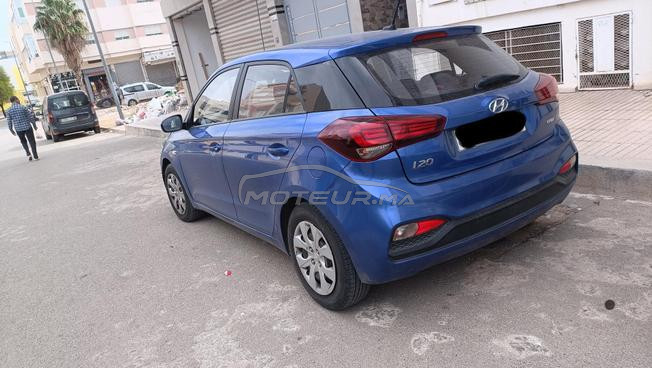 Hyundai I20 2021