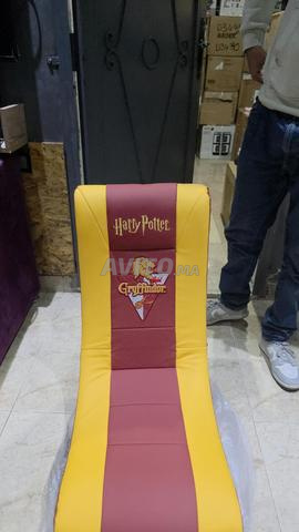 Fauteuil Gamer Junior Rock’n Seat Harry Potter - 2